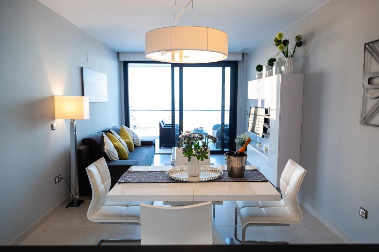 Gorgeous Infinity View Apartment Arenales del Sol Exterior foto