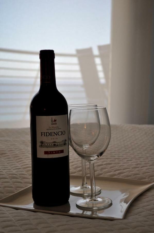 Gorgeous Infinity View Apartment Arenales del Sol Exterior foto