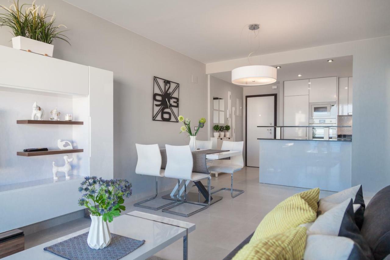 Gorgeous Infinity View Apartment Arenales del Sol Exterior foto