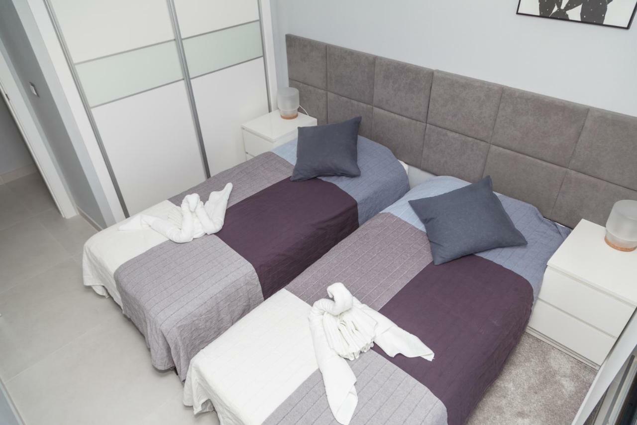 Gorgeous Infinity View Apartment Arenales del Sol Exterior foto