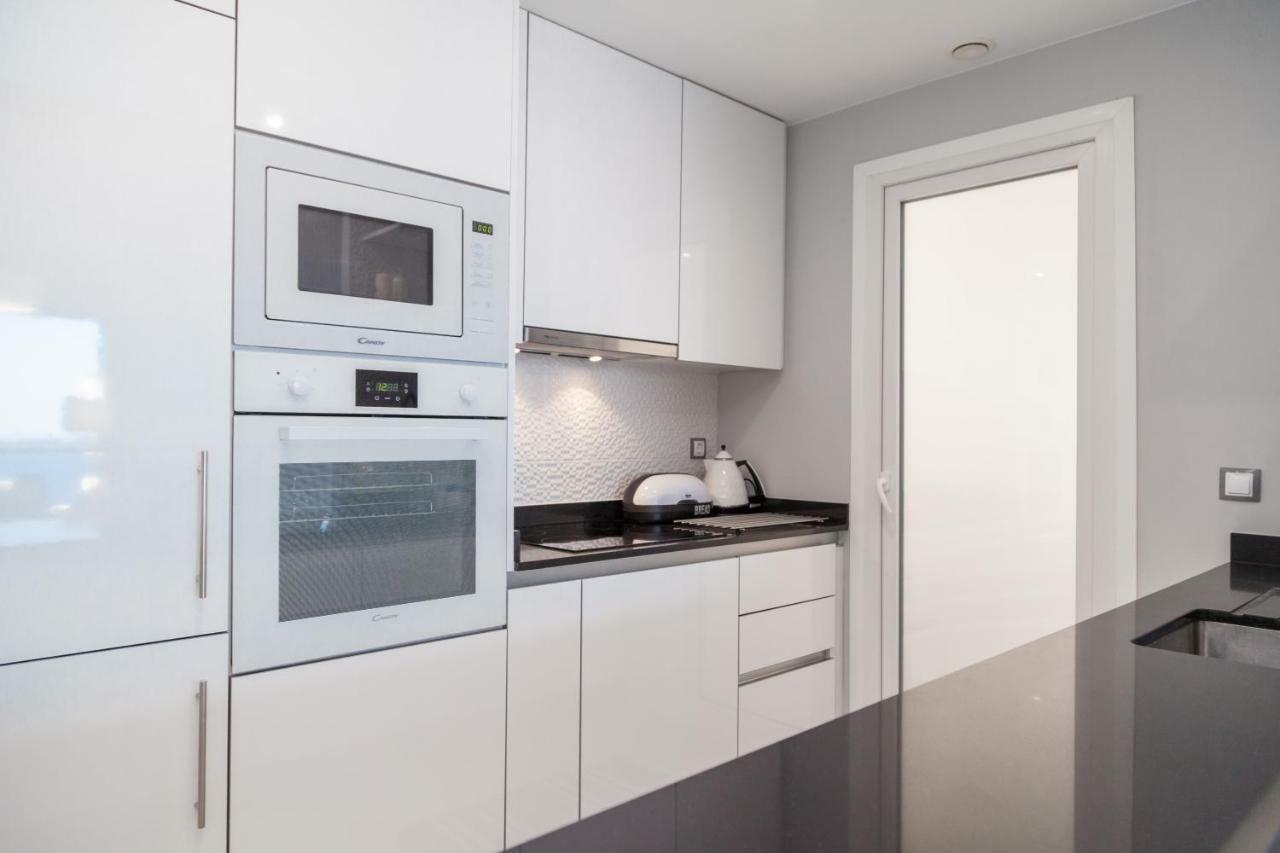 Gorgeous Infinity View Apartment Arenales del Sol Exterior foto
