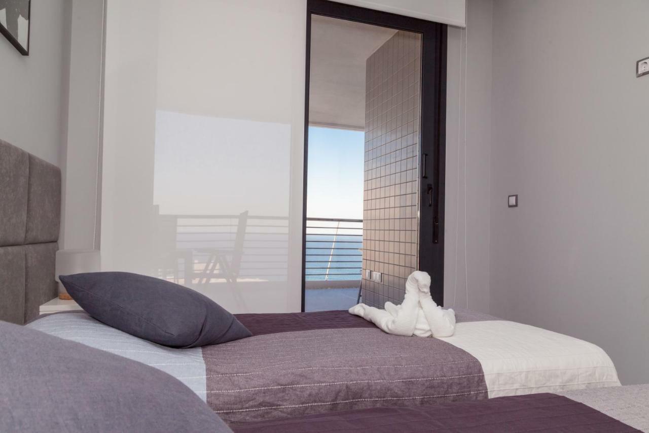 Gorgeous Infinity View Apartment Arenales del Sol Exterior foto