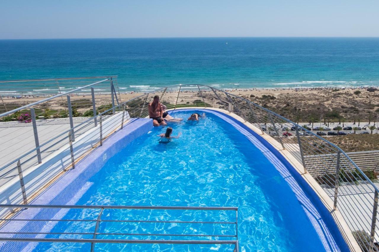 Gorgeous Infinity View Apartment Arenales del Sol Exterior foto